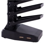 GAMEPAD HOLDER WITH USB HM8787 GAMEPAD HOLDER WITH USB HM8787