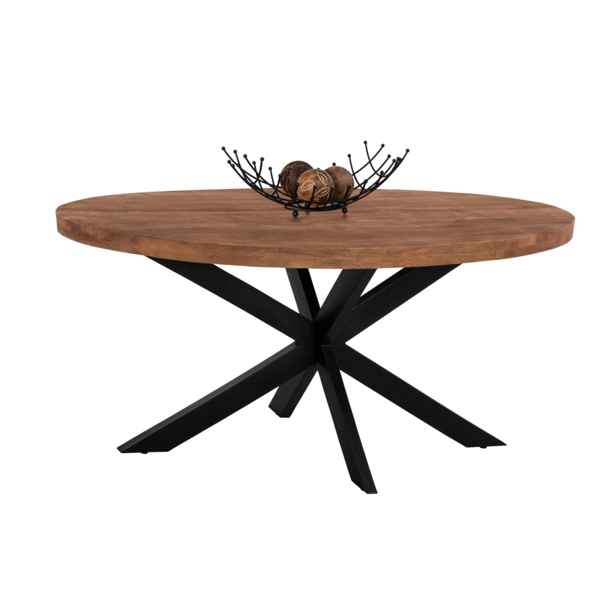 ΤΡΑΠΕΖΙ LEVINHO HM8482.11 OVAL 6εκ.ΠΑΧΟΣ ΜΑΣΙΦ ΞΥΛΟ MANGO 160x90x77Υ εκ. ΤΡΑΠΕΖΙ LEVINHO HM8482.11 OVAL 6εκ.ΠΑΧΟΣ ΜΑΣΙΦ ΞΥΛΟ MANGO 160x90x77Υ εκ.