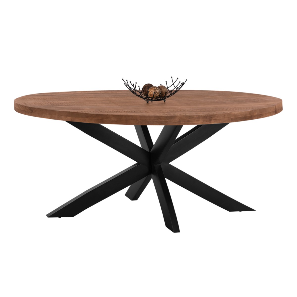 ΤΡΑΠΕΖΙ LEVINHO HM8483.11 OVAL 6εκ. ΠΑΧΟΣ ΑΠΟ ΜΑΣΙΦ ΞΥΛΟ MANGO 210x100x78Υ εκ. ΤΡΑΠΕΖΙ LEVINHO HM8483.11 OVAL 6εκ. ΠΑΧΟΣ ΑΠΟ ΜΑΣΙΦ ΞΥΛΟ MANGO 210x100x78Υ εκ.