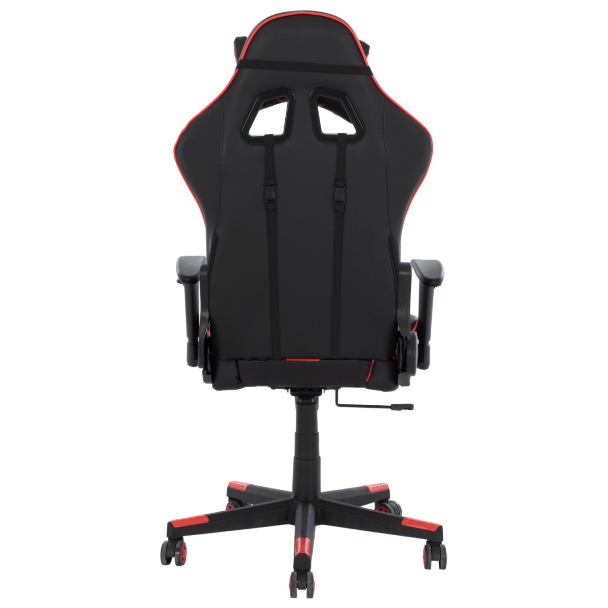ΚΑΡΕΚΛΑ ΓΡΑΦΕΙΟΥ GAMING DOCKS HM1162.01 ΜΑΥΡΟ ΚΟΚΚΙΝΟ PU 67x70x130 εκ. ΚΑΡΕΚΛΑ ΓΡΑΦΕΙΟΥ GAMING DOCKS HM1162.01 ΜΑΥΡΟ ΚΟΚΚΙΝΟ PU 67x70x130 εκ.
