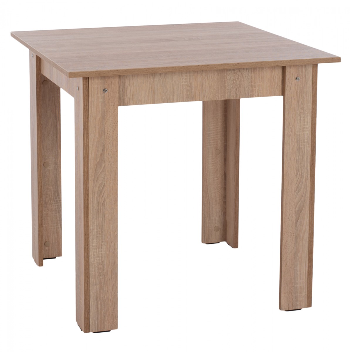 ΤΡΑΠΕΖΙ ΚΟΥΖΙΝΑΣ KELVIN HM2427.01, 80x80x77Υεκ., SONOMA OAK ΤΡΑΠΕΖΙ ΚΟΥΖΙΝΑΣ KELVIN HM2427.01, 80x80x77Υεκ., SONOMA OAK