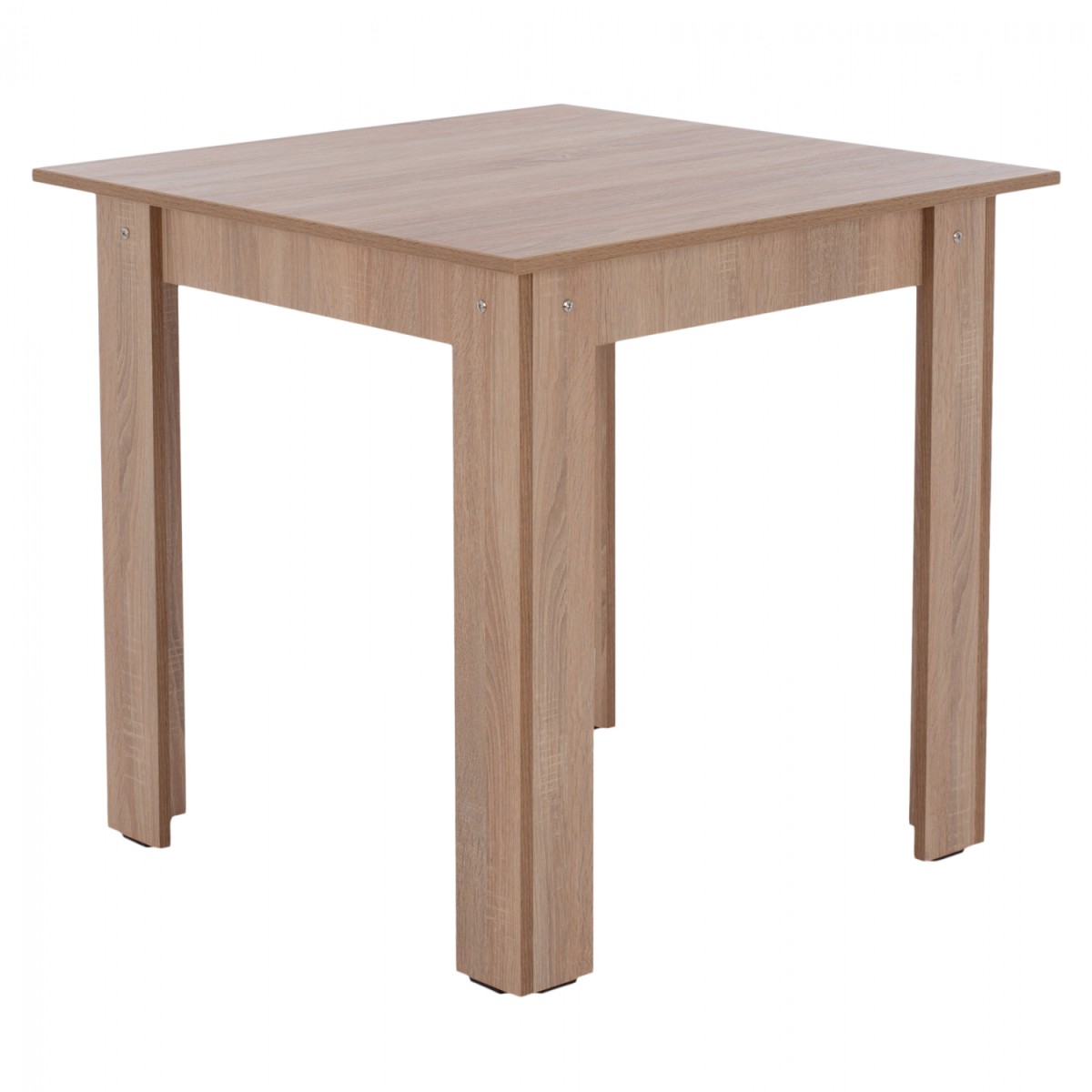 ΤΡΑΠΕΖΙ ΚΟΥΖΙΝΑΣ KELVIN HM2427.01, 80x80x77Υεκ., SONOMA OAK ΤΡΑΠΕΖΙ ΚΟΥΖΙΝΑΣ KELVIN HM2427.01, 80x80x77Υεκ., SONOMA OAK