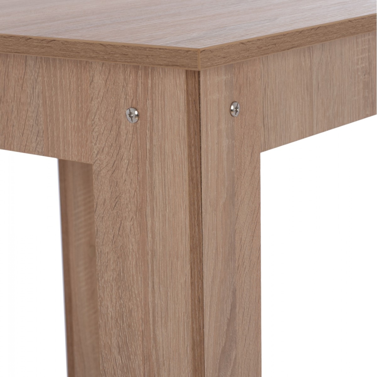 ΤΡΑΠΕΖΙ ΚΟΥΖΙΝΑΣ KELVIN HM2427.01, 80x80x77Υεκ., SONOMA OAK ΤΡΑΠΕΖΙ ΚΟΥΖΙΝΑΣ KELVIN HM2427.01, 80x80x77Υεκ., SONOMA OAK