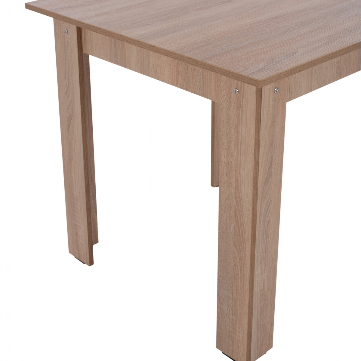ΤΡΑΠΕΖΙ ΚΟΥΖΙΝΑΣ KELVIN HM2427.01, 80x80x77Υεκ., SONOMA OAK ΤΡΑΠΕΖΙ ΚΟΥΖΙΝΑΣ KELVIN HM2427.01, 80x80x77Υεκ., SONOMA OAK