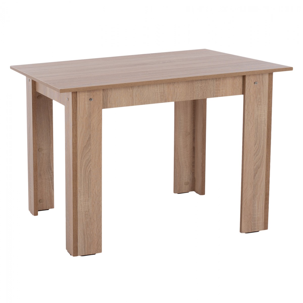 ΤΡΑΠΕΖΙ ΚΟΥΖΙΝΑΣ HM2428.01 KELVIN SONOMA OAK 110x80x77Υεκ. ΤΡΑΠΕΖΙ ΚΟΥΖΙΝΑΣ HM2428.01 KELVIN SONOMA OAK 110x80x77Υεκ.