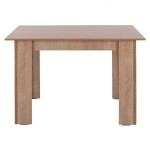 ΤΡΑΠΕΖΙ ΚΟΥΖΙΝΑΣ HM2428.01 KELVIN SONOMA OAK 110x80x77Υεκ. ΤΡΑΠΕΖΙ ΚΟΥΖΙΝΑΣ HM2428.01 KELVIN SONOMA OAK 110x80x77Υεκ.