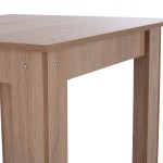 ΤΡΑΠΕΖΙ ΚΟΥΖΙΝΑΣ HM2428.01 KELVIN SONOMA OAK 110x80x77Υεκ. ΤΡΑΠΕΖΙ ΚΟΥΖΙΝΑΣ HM2428.01 KELVIN SONOMA OAK 110x80x77Υεκ.