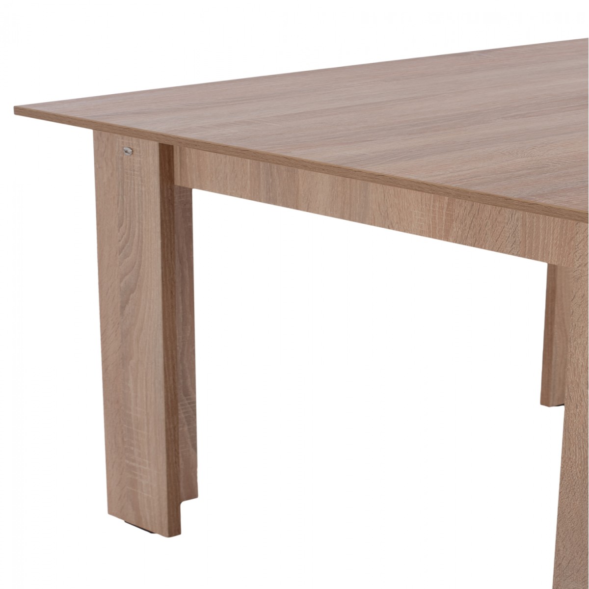 ΤΡΑΠΕΖΙ ΚΟΥΖΙΝΑΣ HM2428.01 KELVIN SONOMA OAK 110x80x77Υεκ. ΤΡΑΠΕΖΙ ΚΟΥΖΙΝΑΣ HM2428.01 KELVIN SONOMA OAK 110x80x77Υεκ.