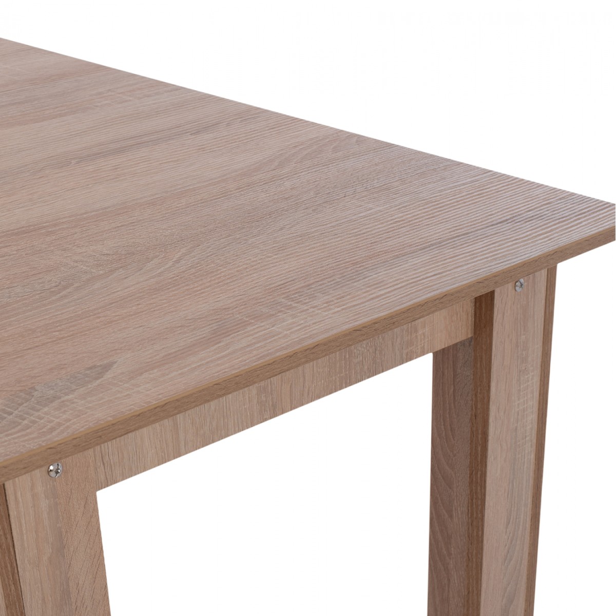 ΤΡΑΠΕΖΙ ΚΟΥΖΙΝΑΣ HM2428.01 KELVIN SONOMA OAK 110x80x77Υεκ. ΤΡΑΠΕΖΙ ΚΟΥΖΙΝΑΣ HM2428.01 KELVIN SONOMA OAK 110x80x77Υεκ.
