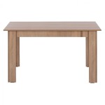 ΤΡΑΠΕΖΙ ΚΟΥΖΙΝΑΣ 140x80x77Υεκ. SONAMA OAK HM2429.01 ΤΡΑΠΕΖΙ ΚΟΥΖΙΝΑΣ 140x80x77Υεκ. SONAMA OAK HM2429.01
