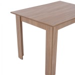 ΤΡΑΠΕΖΙ ΚΟΥΖΙΝΑΣ 140x80x77Υεκ. SONAMA OAK HM2429.01 ΤΡΑΠΕΖΙ ΚΟΥΖΙΝΑΣ 140x80x77Υεκ. SONAMA OAK HM2429.01