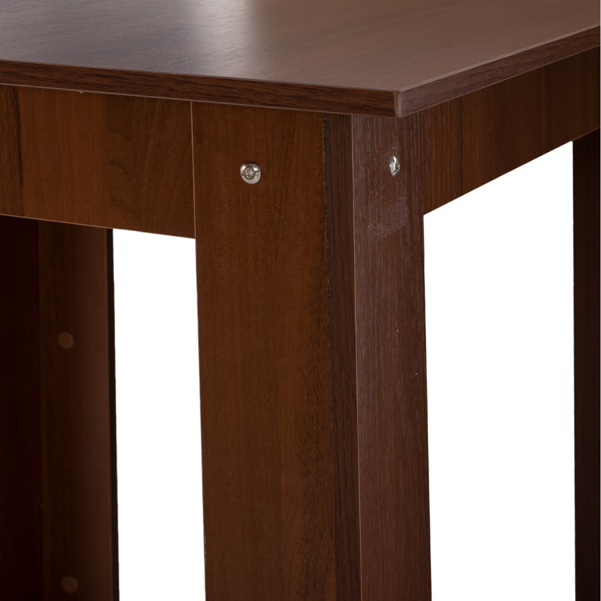 ΤΡΑΠΕΖΙ ΚΟΥΖΙΝΑΣ KELVIN 80x80x77Υεκ. ΚΑΡΥΔΙ HM2427.04 ΤΡΑΠΕΖΙ ΚΟΥΖΙΝΑΣ KELVIN 80x80x77Υεκ. ΚΑΡΥΔΙ HM2427.04