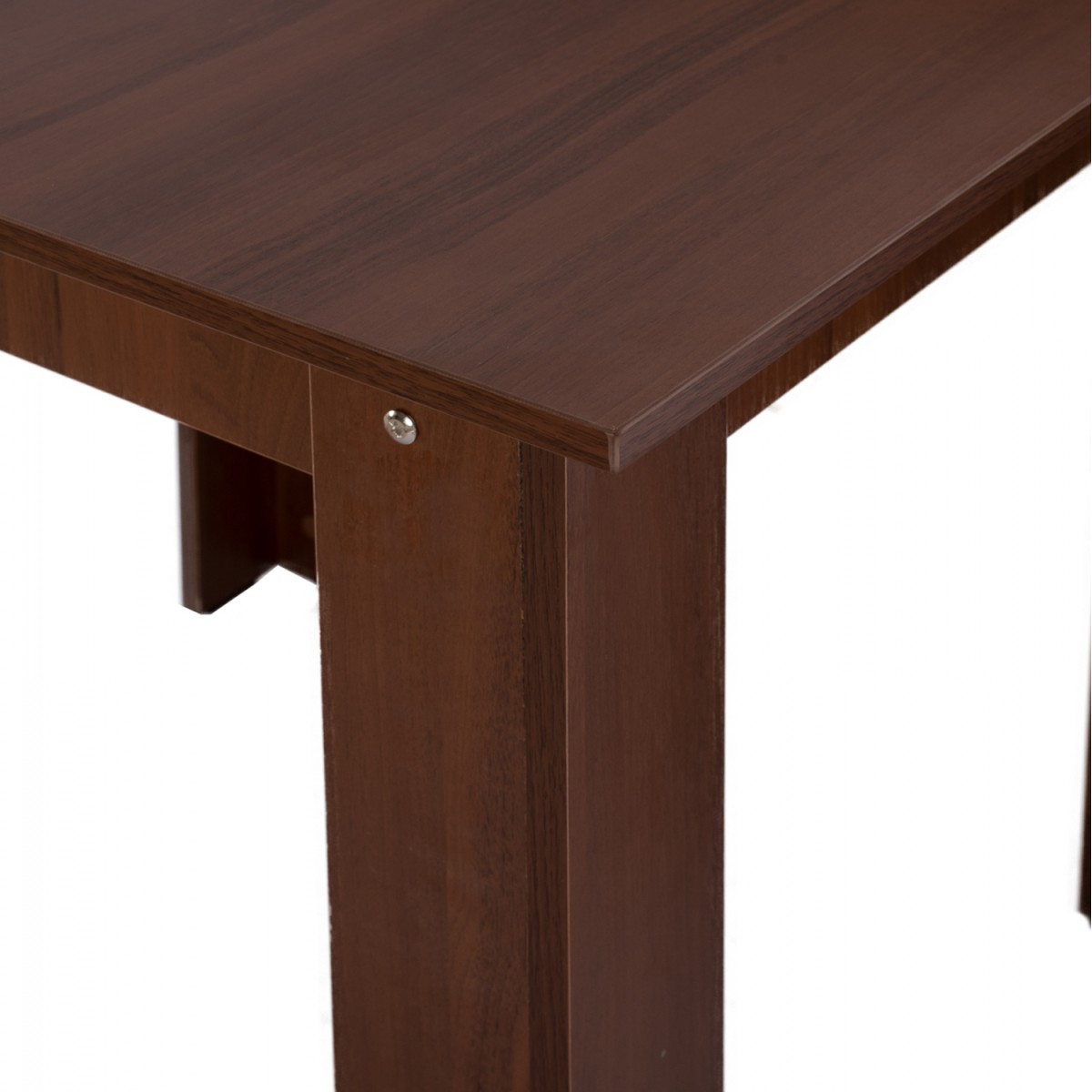 ΤΡΑΠΕΖΙ ΚΟΥΖΙΝΑΣ KELVIN 80x80x77Υεκ. ΚΑΡΥΔΙ HM2427.04 ΤΡΑΠΕΖΙ ΚΟΥΖΙΝΑΣ KELVIN 80x80x77Υεκ. ΚΑΡΥΔΙ HM2427.04