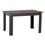 ΤΡΑΠΕΖΙ ΚΟΥΖΙΝΑΣ KELVIN 110x80x77Υεκ. WENGE HM2428.02 ΤΡΑΠΕΖΙ ΚΟΥΖΙΝΑΣ KELVIN 110x80x77Υεκ. WENGE HM2428.02