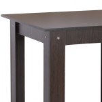 ΤΡΑΠΕΖΙ ΚΟΥΖΙΝΑΣ KELVIN 110x80x77Υεκ. WENGE HM2428.02 ΤΡΑΠΕΖΙ ΚΟΥΖΙΝΑΣ KELVIN 110x80x77Υεκ. WENGE HM2428.02