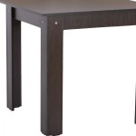 ΤΡΑΠΕΖΙ ΚΟΥΖΙΝΑΣ KELVIN 110x80x77Υεκ. WENGE HM2428.02 ΤΡΑΠΕΖΙ ΚΟΥΖΙΝΑΣ KELVIN 110x80x77Υεκ. WENGE HM2428.02