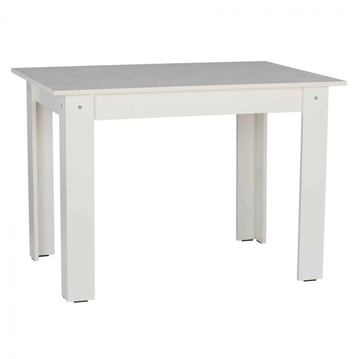 ΤΡΑΠΕΖΙ ΚΟΥΖΙΝΑΣ 110x80x77Υεκ. ΛΕΥΚΟ HM2428.03 ΤΡΑΠΕΖΙ ΚΟΥΖΙΝΑΣ 110x80x77Υεκ. ΛΕΥΚΟ HM2428.03
