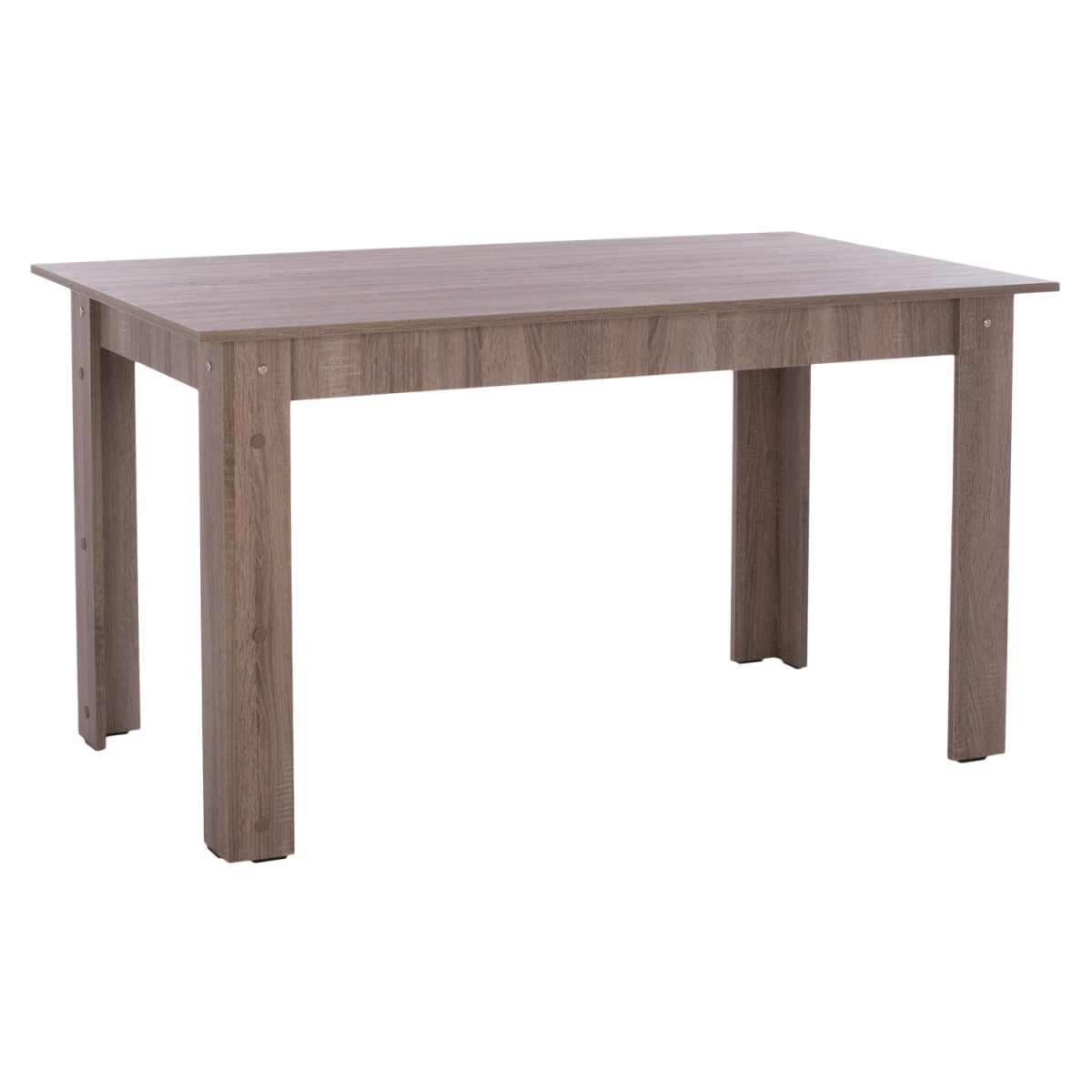 ΤΡΑΠΕΖΙ ΚΟΥΖΙΝΑΣ KELVIN, 140x80x77Υ εκ., SONAMA OAK TRUFFLE, HM2429.05 ΤΡΑΠΕΖΙ ΚΟΥΖΙΝΑΣ KELVIN, 140x80x77Υ εκ., SONAMA OAK TRUFFLE, HM2429.05