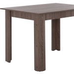 ΤΡΑΠΕΖΙ ΚΟΥΖΙΝΑΣ KELVIN, 140x80x77Υ εκ., SONAMA OAK TRUFFLE, HM2429.05 ΤΡΑΠΕΖΙ ΚΟΥΖΙΝΑΣ KELVIN, 140x80x77Υ εκ., SONAMA OAK TRUFFLE, HM2429.05