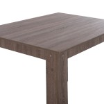 ΤΡΑΠΕΖΙ ΚΟΥΖΙΝΑΣ KELVIN, 140x80x77Υ εκ., SONAMA OAK TRUFFLE, HM2429.05 ΤΡΑΠΕΖΙ ΚΟΥΖΙΝΑΣ KELVIN, 140x80x77Υ εκ., SONAMA OAK TRUFFLE, HM2429.05