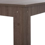 ΤΡΑΠΕΖΙ ΚΟΥΖΙΝΑΣ KELVIN, 140x80x77Υ εκ., SONAMA OAK TRUFFLE, HM2429.05 ΤΡΑΠΕΖΙ ΚΟΥΖΙΝΑΣ KELVIN, 140x80x77Υ εκ., SONAMA OAK TRUFFLE, HM2429.05