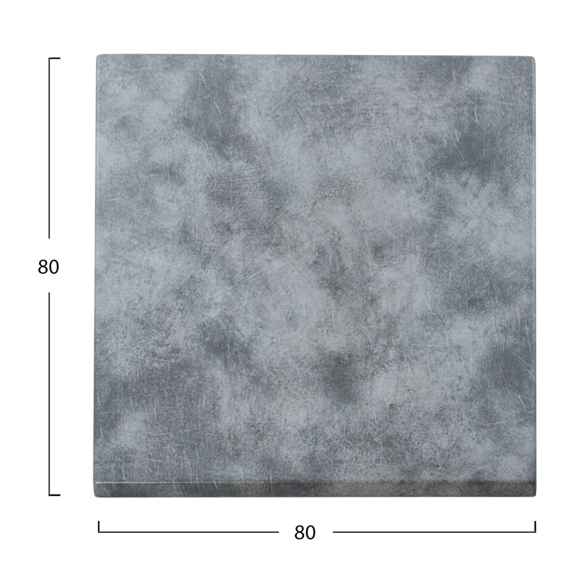 ΕΠΙΦΑΝΕΙΑ ΤΡΑΠΕΖΙΟΥ WERZALIT 80Χ80Χ3.5εκ. CEMENT HM5231.22 ΕΠΙΦΑΝΕΙΑ ΤΡΑΠΕΖΙΟΥ WERZALIT 80Χ80Χ3.5εκ. CEMENT HM5231.22