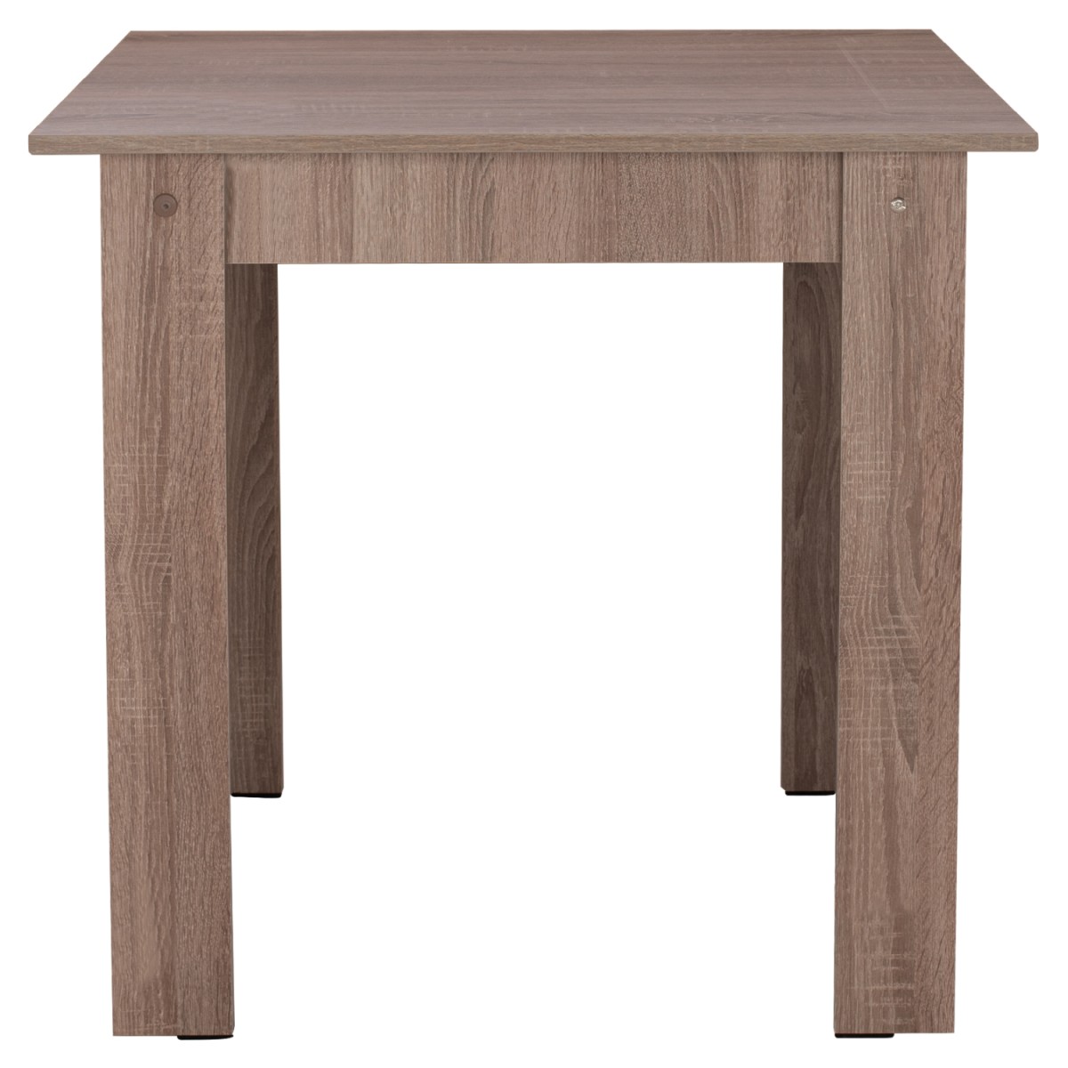 ΤΡΑΠΕΖΙ ΚΟΥΖΙΝΑΣ KELVIN HM2427.05, SONOMA OAK TRUFFLE, 80x80x77εκ. ΤΡΑΠΕΖΙ ΚΟΥΖΙΝΑΣ KELVIN HM2427.05, SONOMA OAK TRUFFLE, 80x80x77εκ.