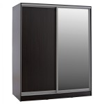 ΝΤΟΥΛΑΠΑ ΣΥΡΟΜΕΝΗ ADLER ΜΕΛΑΜΙΝΗΣ WENGE ΜΕ ΚΑΘΡΕΠΤΗ HM2437.02 180X60X210Υεκ. ΝΤΟΥΛΑΠΑ ΣΥΡΟΜΕΝΗ ADLER ΜΕΛΑΜΙΝΗΣ WENGE ΜΕ ΚΑΘΡΕΠΤΗ HM2437.02 180X60X210Υεκ.