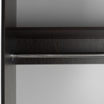 ΝΤΟΥΛΑΠΑ ΣΥΡΟΜΕΝΗ ADLER ΜΕΛΑΜΙΝΗΣ WENGE ΜΕ ΚΑΘΡΕΠΤΗ HM2437.02 180X60X210Υεκ. ΝΤΟΥΛΑΠΑ ΣΥΡΟΜΕΝΗ ADLER ΜΕΛΑΜΙΝΗΣ WENGE ΜΕ ΚΑΘΡΕΠΤΗ HM2437.02 180X60X210Υεκ.