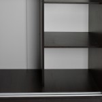 ΝΤΟΥΛΑΠΑ ΣΥΡΟΜΕΝΗ ADLER ΜΕΛΑΜΙΝΗΣ WENGE ΜΕ ΚΑΘΡΕΠΤΗ HM2437.02 180X60X210Υεκ. ΝΤΟΥΛΑΠΑ ΣΥΡΟΜΕΝΗ ADLER ΜΕΛΑΜΙΝΗΣ WENGE ΜΕ ΚΑΘΡΕΠΤΗ HM2437.02 180X60X210Υεκ.