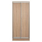 ΝΤΟΥΛΑΠΑ ΣΥΡΟΜΕΝΗ ADLER ΜΕΛΑΜΙΝΗΣ 90x45x210Yεκ. SONAMA OAK 2ΦΥΛΛΗ HM2436.01 ΝΤΟΥΛΑΠΑ ΣΥΡΟΜΕΝΗ ADLER ΜΕΛΑΜΙΝΗΣ 90x45x210Yεκ. SONAMA OAK 2ΦΥΛΛΗ HM2436.01
