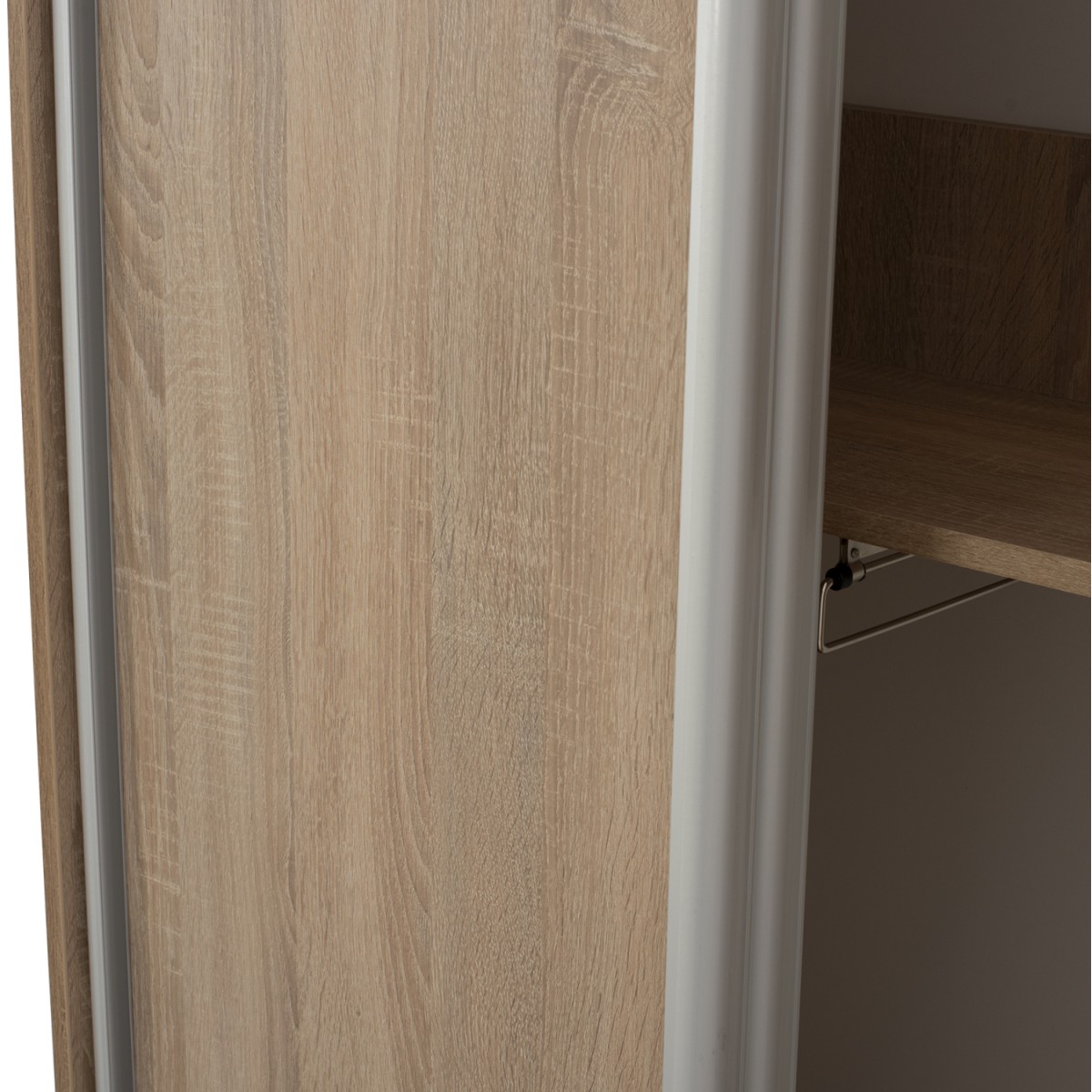 ΝΤΟΥΛΑΠΑ ΣΥΡΟΜΕΝΗ ADLER ΜΕΛΑΜΙΝΗΣ 90x45x210Yεκ. SONAMA OAK 2ΦΥΛΛΗ HM2436.01 ΝΤΟΥΛΑΠΑ ΣΥΡΟΜΕΝΗ ADLER ΜΕΛΑΜΙΝΗΣ 90x45x210Yεκ. SONAMA OAK 2ΦΥΛΛΗ HM2436.01