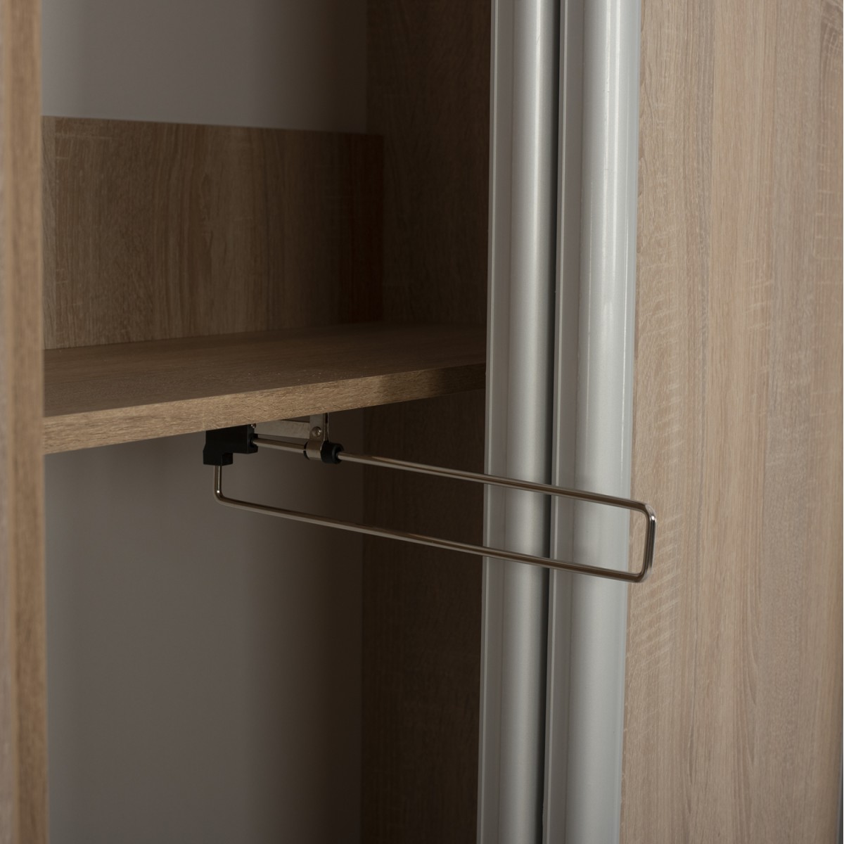 ΝΤΟΥΛΑΠΑ ΣΥΡΟΜΕΝΗ ADLER ΜΕΛΑΜΙΝΗΣ 90x45x210Yεκ. SONAMA OAK 2ΦΥΛΛΗ HM2436.01 ΝΤΟΥΛΑΠΑ ΣΥΡΟΜΕΝΗ ADLER ΜΕΛΑΜΙΝΗΣ 90x45x210Yεκ. SONAMA OAK 2ΦΥΛΛΗ HM2436.01