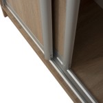 ΝΤΟΥΛΑΠΑ ΣΥΡΟΜΕΝΗ ADLER ΜΕΛΑΜΙΝΗΣ 90x45x210Yεκ. SONAMA OAK 2ΦΥΛΛΗ HM2436.01 ΝΤΟΥΛΑΠΑ ΣΥΡΟΜΕΝΗ ADLER ΜΕΛΑΜΙΝΗΣ 90x45x210Yεκ. SONAMA OAK 2ΦΥΛΛΗ HM2436.01