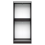 ΝΤΟΥΛΑΠΑ ΣΥΡΟΜΕΝΗ ADLER ΜΕΛΑΜΙΝΗΣ 90x45x210Yεκ. ΒΕΓΓΕ 2ΦΥΛΛΗ HM2436.02 ΝΤΟΥΛΑΠΑ ΣΥΡΟΜΕΝΗ ADLER ΜΕΛΑΜΙΝΗΣ 90x45x210Yεκ. ΒΕΓΓΕ 2ΦΥΛΛΗ HM2436.02