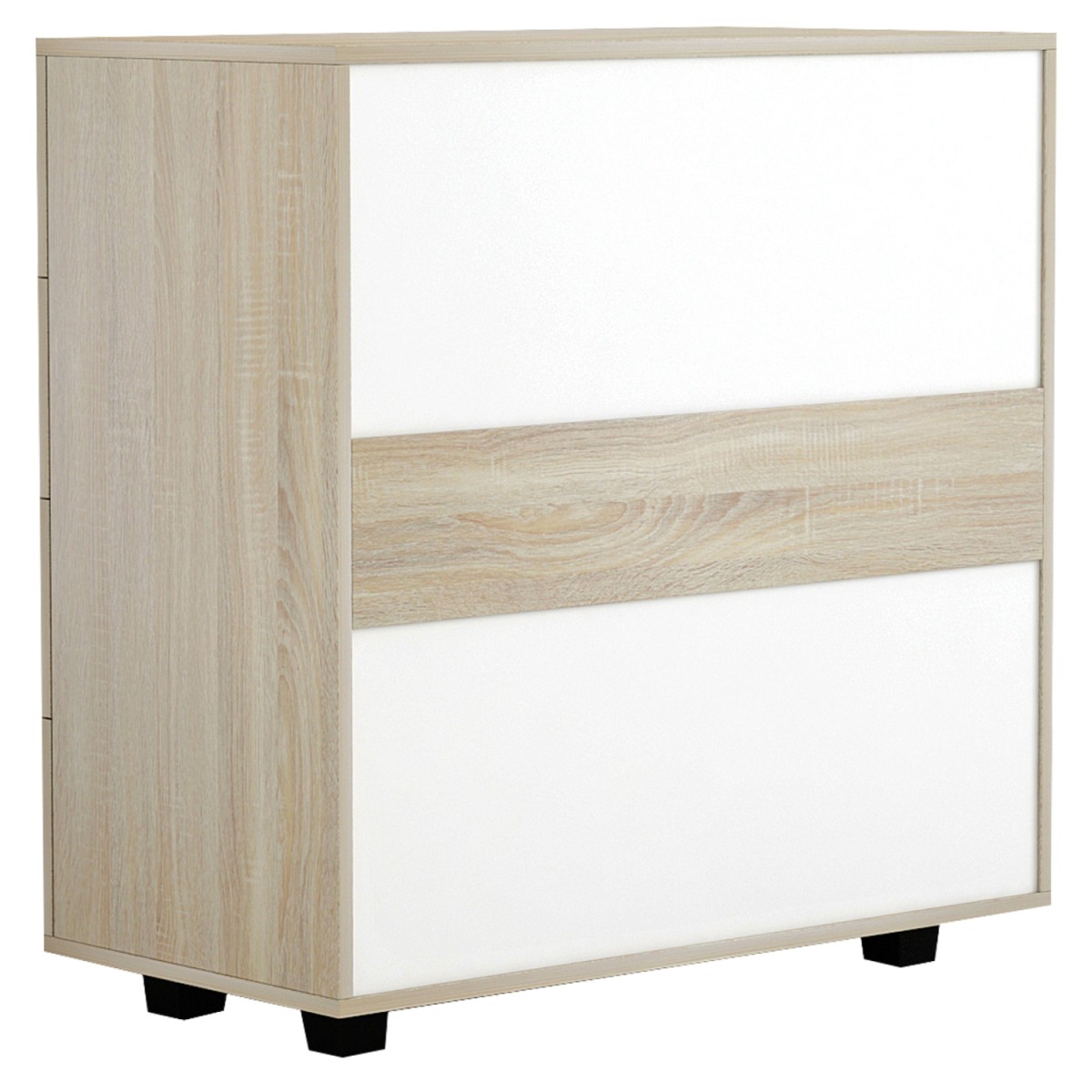 ΣΥΡΤΑΡΙΕΡΑ ΜΕΛΑΜΙΝΗΣ THORG ME 4 ΣΥΡΤΑΡΙΑ SONOMA HM8996.01 80x40x83Yεκ. ΣΥΡΤΑΡΙΕΡΑ ΜΕΛΑΜΙΝΗΣ THORG ME 4 ΣΥΡΤΑΡΙΑ SONOMA HM8996.01 80x40x83Yεκ.