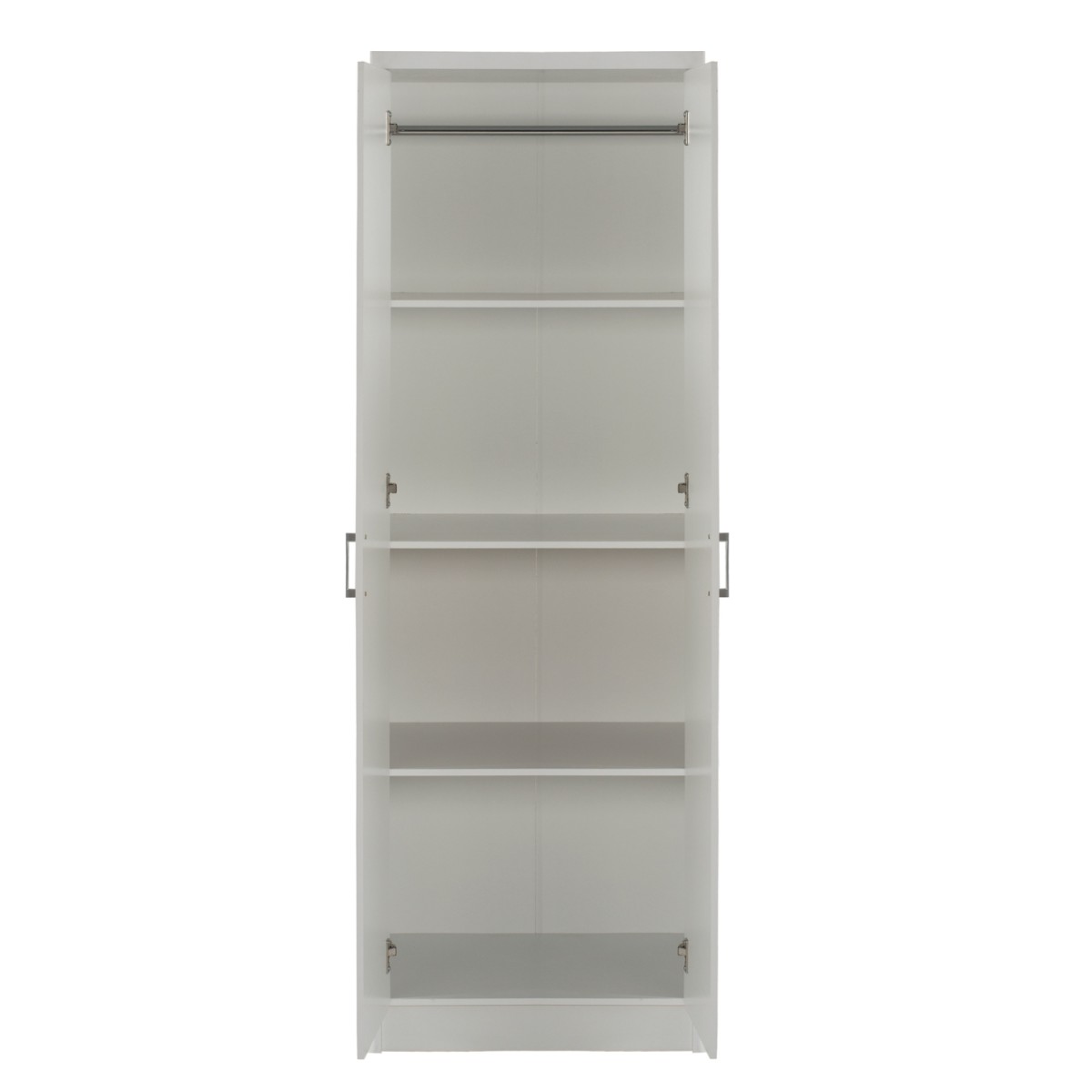 ΝΤΟΥΛΑΠΑ 2ΦΥΛΛΗ BAILEY ΜΕ ΤΡΙΑ ΡΑΦΙΑ HM337.05 ΜΕΛΑΜΙΝΗ ΛΕΥΚΗ 60Χ43Χ181Υεκ. ΝΤΟΥΛΑΠΑ 2ΦΥΛΛΗ BAILEY ΜΕ ΤΡΙΑ ΡΑΦΙΑ HM337.05 ΜΕΛΑΜΙΝΗ ΛΕΥΚΗ 60Χ43Χ181Υεκ.