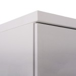 ΝΤΟΥΛΑΠΑ 2ΦΥΛΛΗ BAILEY ΜΕ ΤΡΙΑ ΡΑΦΙΑ HM337.05 ΜΕΛΑΜΙΝΗ ΛΕΥΚΗ 60Χ43Χ181Υεκ. ΝΤΟΥΛΑΠΑ 2ΦΥΛΛΗ BAILEY ΜΕ ΤΡΙΑ ΡΑΦΙΑ HM337.05 ΜΕΛΑΜΙΝΗ ΛΕΥΚΗ 60Χ43Χ181Υεκ.