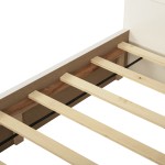 ΚΡΕΒΑΤΙ MELANY HM346.05 ΜΕ 1 ΣΥΡΤΑΡΙ ΛΕΥΚΟ ΓΙΑ ΣΤΡΩΜΑ 90Χ190 εκ. ΚΡΕΒΑΤΙ MELANY HM346.05 ΜΕ 1 ΣΥΡΤΑΡΙ ΛΕΥΚΟ ΓΙΑ ΣΤΡΩΜΑ 90Χ190 εκ.