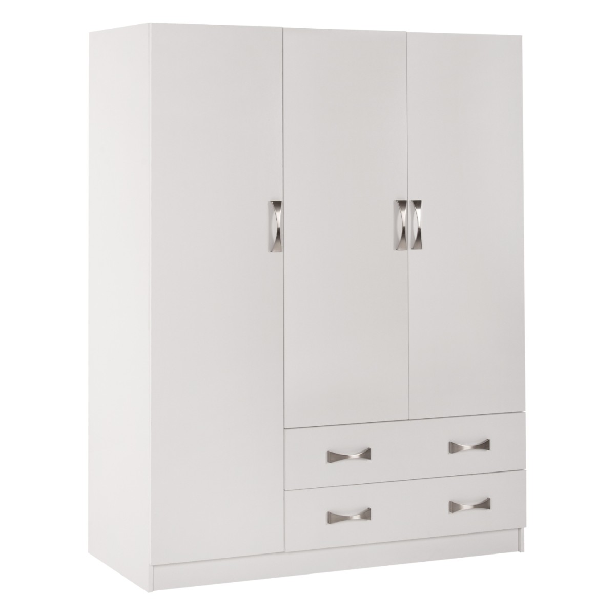 ΝΤΟΥΛΑΠΑ 3ΦΥΛΛΗ CARLY HM384.05 ΜΕ ΔΥΟ ΣΥΡΤΑΡΙΑ ΛΕΥΚΗ 150X55Χ180Υεκ. ΝΤΟΥΛΑΠΑ 3ΦΥΛΛΗ CARLY HM384.05 ΜΕ ΔΥΟ ΣΥΡΤΑΡΙΑ ΛΕΥΚΗ 150X55Χ180Υεκ.
