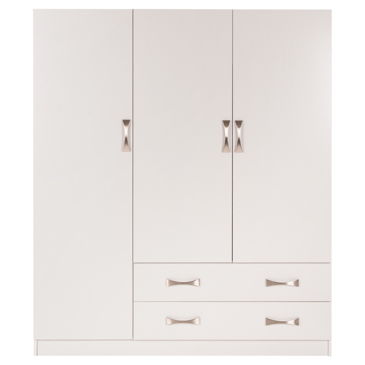 ΝΤΟΥΛΑΠΑ 3ΦΥΛΛΗ CARLY HM384.05 ΜΕ ΔΥΟ ΣΥΡΤΑΡΙΑ ΛΕΥΚΗ 150X55Χ180Υεκ. ΝΤΟΥΛΑΠΑ 3ΦΥΛΛΗ CARLY HM384.05 ΜΕ ΔΥΟ ΣΥΡΤΑΡΙΑ ΛΕΥΚΗ 150X55Χ180Υεκ.