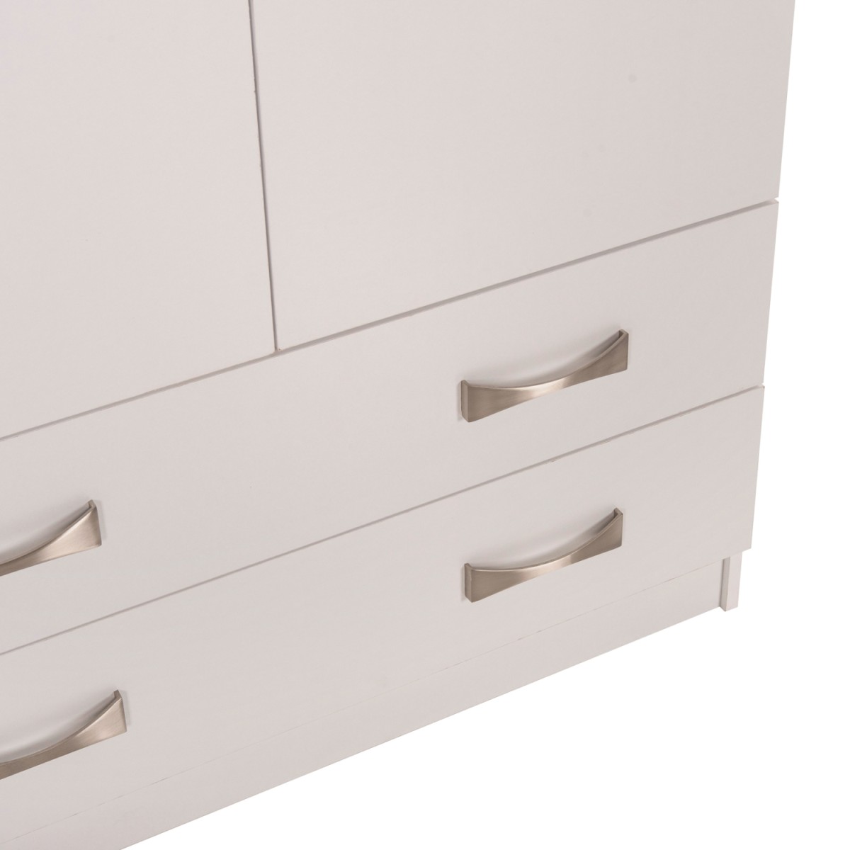ΝΤΟΥΛΑΠΑ 3ΦΥΛΛΗ CARLY HM384.05 ΜΕ ΔΥΟ ΣΥΡΤΑΡΙΑ ΛΕΥΚΗ 150X55Χ180Υεκ. ΝΤΟΥΛΑΠΑ 3ΦΥΛΛΗ CARLY HM384.05 ΜΕ ΔΥΟ ΣΥΡΤΑΡΙΑ ΛΕΥΚΗ 150X55Χ180Υεκ.
