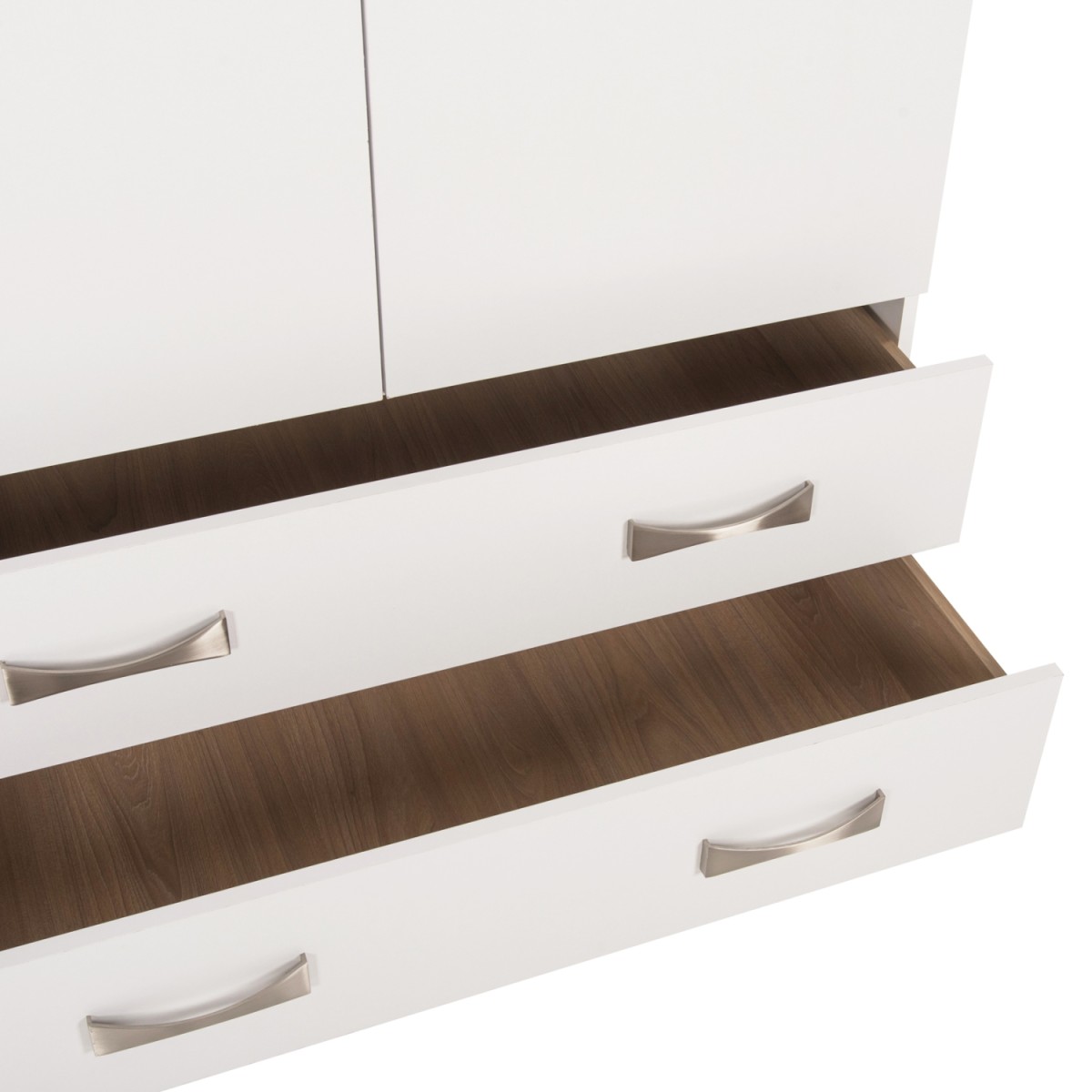 ΝΤΟΥΛΑΠΑ 3ΦΥΛΛΗ CARLY HM384.05 ΜΕ ΔΥΟ ΣΥΡΤΑΡΙΑ ΛΕΥΚΗ 150X55Χ180Υεκ. ΝΤΟΥΛΑΠΑ 3ΦΥΛΛΗ CARLY HM384.05 ΜΕ ΔΥΟ ΣΥΡΤΑΡΙΑ ΛΕΥΚΗ 150X55Χ180Υεκ.