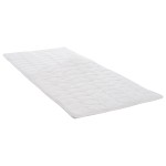 ΑΝΩΣΤΡΩΜΑ ΛΕΥΚΟ 90X200 HM650.02 ΑΝΩΣΤΡΩΜΑ ΛΕΥΚΟ 90X200 HM650.02