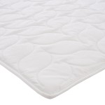 ΑΝΩΣΤΡΩΜΑ ΛΕΥΚΟ 90X200 HM650.02 ΑΝΩΣΤΡΩΜΑ ΛΕΥΚΟ 90X200 HM650.02