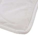 ΑΝΩΣΤΡΩΜΑ ΛΕΥΚΟ 90X200 HM650.02 ΑΝΩΣΤΡΩΜΑ ΛΕΥΚΟ 90X200 HM650.02