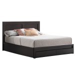 ΚΡΕΒΑΤΙ ΜΕΛΑΜΙΝΗΣ CAPRI HM599.11 ΜΕ 2ΣΥΡΤΑΡΙΑ-WENGE- ΓΙΑ ΣΤΡΩΜΑ 140x200εκ. ΚΡΕΒΑΤΙ ΜΕΛΑΜΙΝΗΣ CAPRI HM599.11 ΜΕ 2ΣΥΡΤΑΡΙΑ-WENGE- ΓΙΑ ΣΤΡΩΜΑ 140x200εκ.