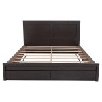 ΚΡΕΒΑΤΙ ΜΕΛΑΜΙΝΗΣ CAPRI HM599.11 ΜΕ 2ΣΥΡΤΑΡΙΑ-WENGE- ΓΙΑ ΣΤΡΩΜΑ 140x200εκ. ΚΡΕΒΑΤΙ ΜΕΛΑΜΙΝΗΣ CAPRI HM599.11 ΜΕ 2ΣΥΡΤΑΡΙΑ-WENGE- ΓΙΑ ΣΤΡΩΜΑ 140x200εκ.