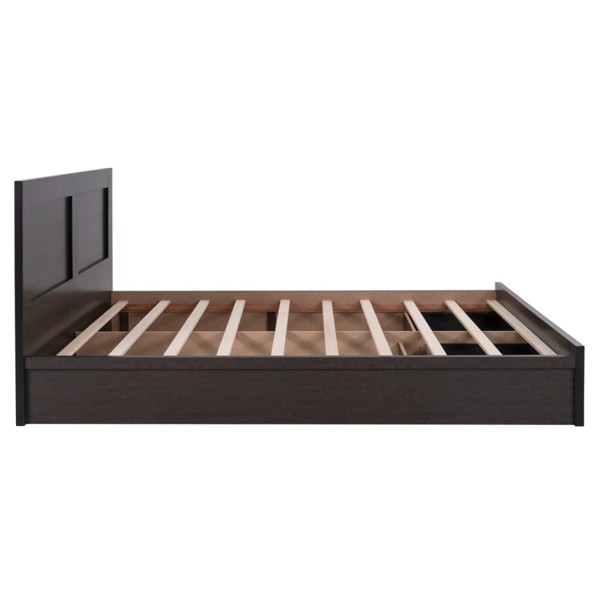 ΚΡΕΒΑΤΙ ΜΕΛΑΜΙΝΗΣ CAPRI HM599.11 ΜΕ 2ΣΥΡΤΑΡΙΑ-WENGE- ΓΙΑ ΣΤΡΩΜΑ 140x200εκ. ΚΡΕΒΑΤΙ ΜΕΛΑΜΙΝΗΣ CAPRI HM599.11 ΜΕ 2ΣΥΡΤΑΡΙΑ-WENGE- ΓΙΑ ΣΤΡΩΜΑ 140x200εκ.