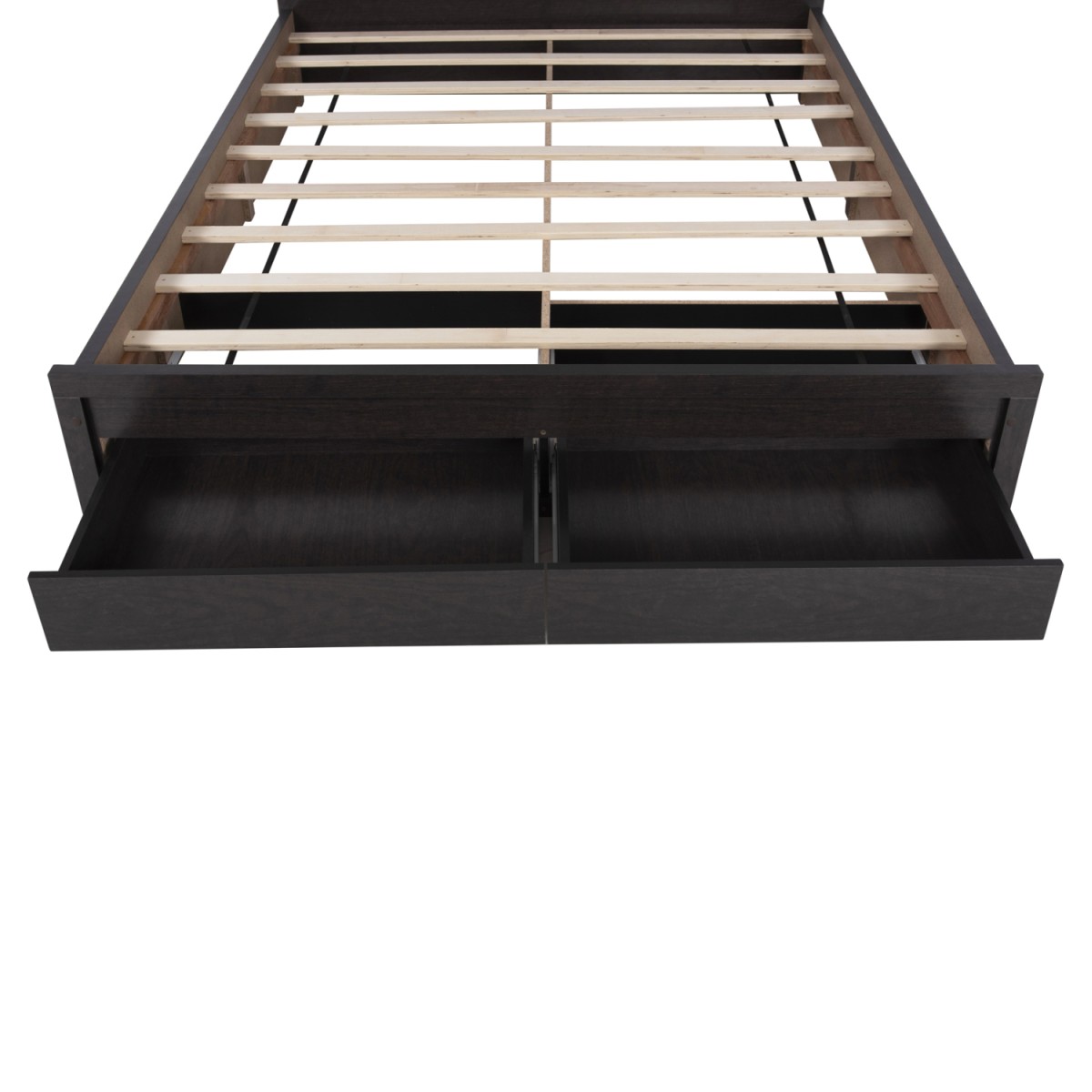 ΚΡΕΒΑΤΙ ΜΕΛΑΜΙΝΗΣ CAPRI HM599.11 ΜΕ 2ΣΥΡΤΑΡΙΑ-WENGE- ΓΙΑ ΣΤΡΩΜΑ 140x200εκ. ΚΡΕΒΑΤΙ ΜΕΛΑΜΙΝΗΣ CAPRI HM599.11 ΜΕ 2ΣΥΡΤΑΡΙΑ-WENGE- ΓΙΑ ΣΤΡΩΜΑ 140x200εκ.